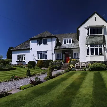 Dalegarth House Guest house 4*