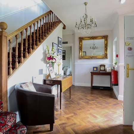 Dalegarth House Guest house