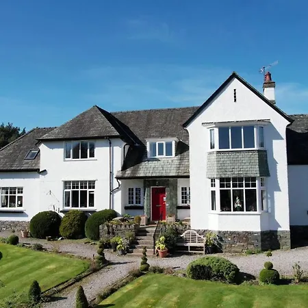 Dalegarth House Guest house 4*