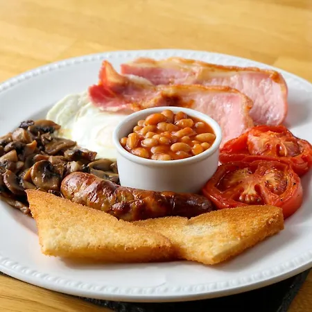 Gæstehus Dalegarth House 4*