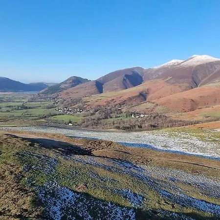 Dalegarth House Pensionat Portinscale
