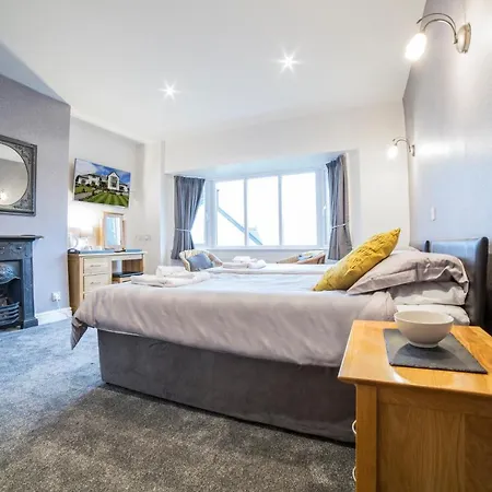 Dalegarth House 4* بورتنسكيل