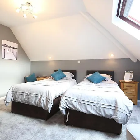 Gæstehus Dalegarth House Portinscale