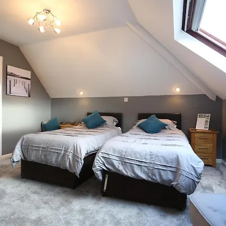 Pensionat Dalegarth House 4*