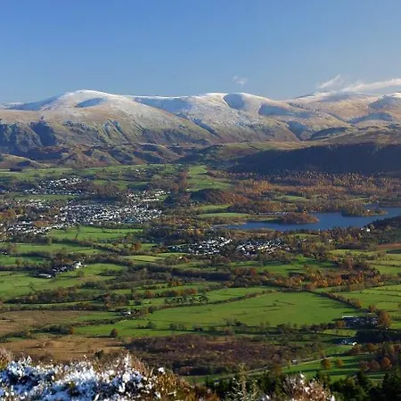 Dalegarth House 4* Portinscale