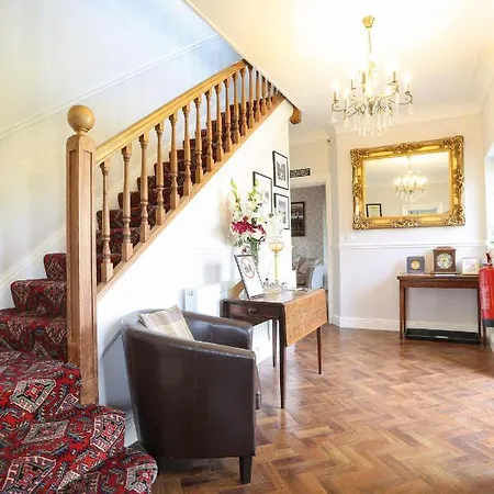 Pensionat Dalegarth House 4*