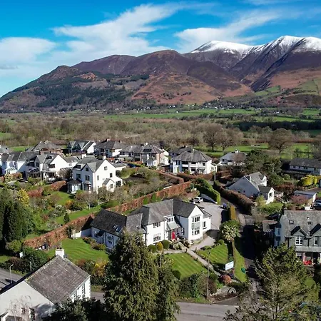 Pensionat Dalegarth House Portinscale