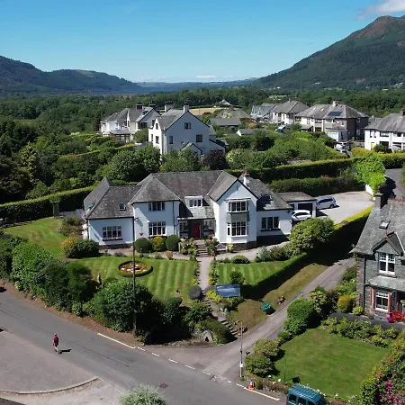 Dalegarth House Pensionat Portinscale