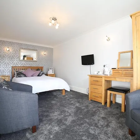 Dalegarth House 4* بورتنسكيل
