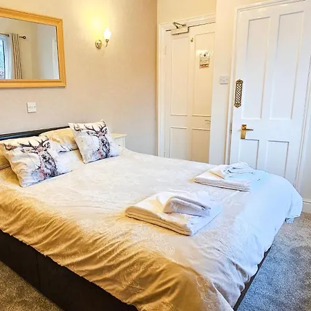 Dalegarth House Penzion 4*